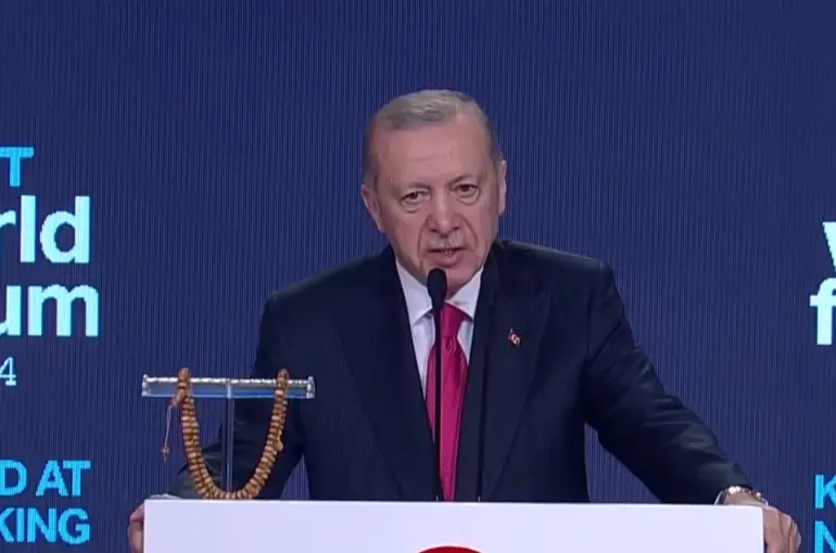 Cumhurbaşkanı Erdoğan: Dünya 5 Ülkenin Eline Bırakılamaz!