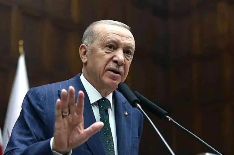 Cumhurbaşkanı Erdoğan: Ey ABD Bu Soykırımdan Siz de İsrail Kadar Sorumlusunuz!