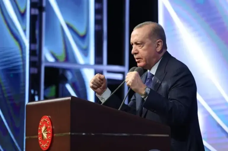 Cumhurbaşkanı Erdoğan: Gazze İçin Her Cephede Mücadeleyi Sürdüreceğiz!