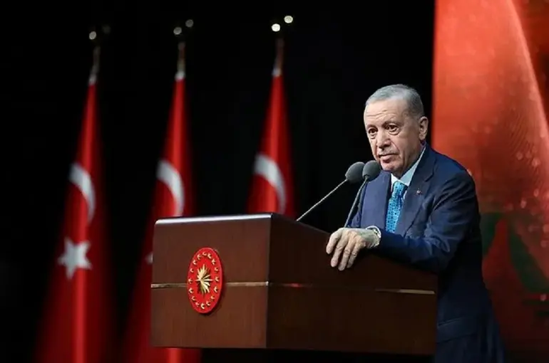 Cumhurbaşkanı Erdoğan: Gençlerimizin Yitip Gitmelerine Seyirci Kalamayız!