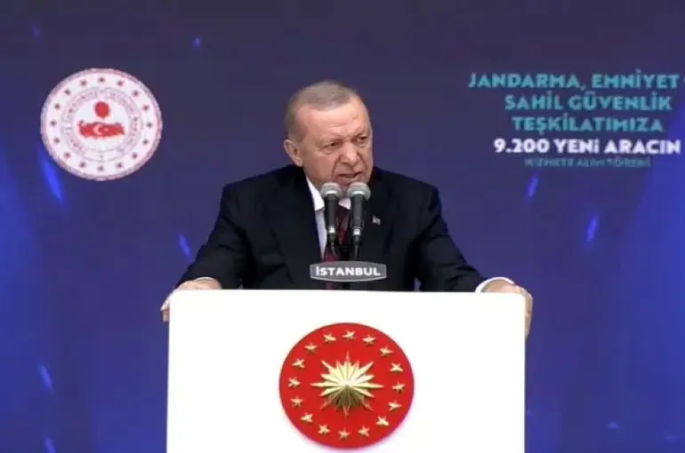 Cumhurbaşkanı Erdoğan: Güvenlikte Yeni Dönem, Devlet-Millet Birliği En Üst Seviyede!