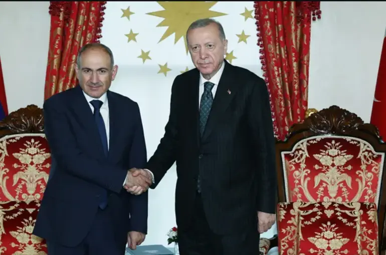 Cumhurbaşkanı Erdoğan İle Paşinyan Arasında Kritik Görüşme