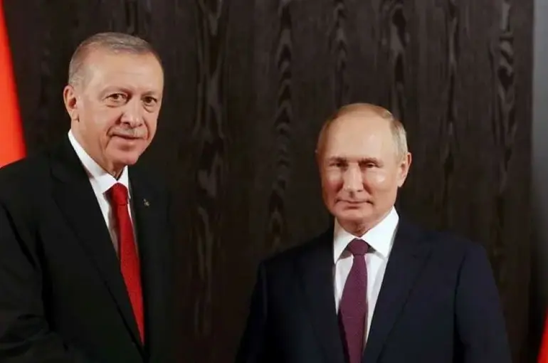 Cumhurbaşkanı Erdoğan ile Putin Görüştü: Suriye ve Ukrayna Gündemde!