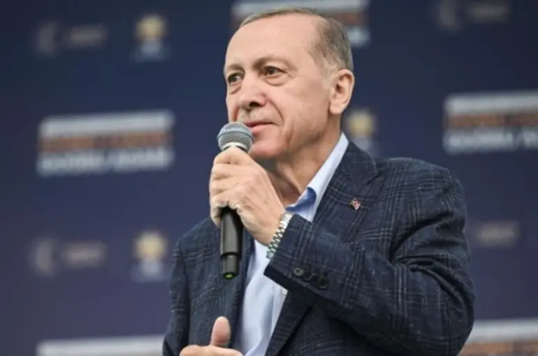 Cumhurbaşkanı Erdoğan: İlk turda bitireceğiz! Terör ve tefeci tezgahını da ezip geçeriz