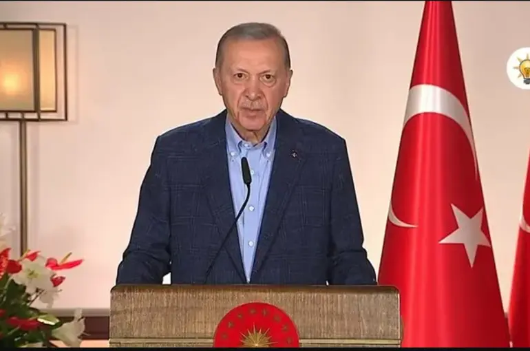 Cumhurbaşkanı Erdoğan: İslam Dünyasındaki Dramlara Sessiz Kalamayız!