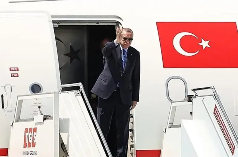 Cumhurbaşkanı Erdoğan KKTC'de! Barış çıkarmasının 50. Yılında kutlama törenleri yapılacak! 