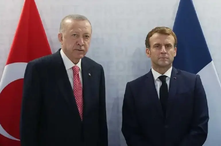 Cumhurbaşkanı Erdoğan Macron ile görüşmesinde Gazze Vurgusu: "İsrail'in pervasızlığı dizginlenmelidir''"