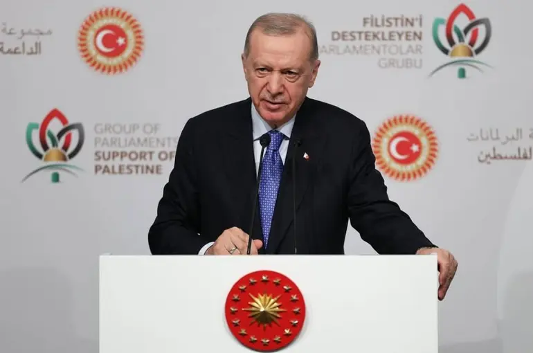 Cumhurbaşkanı Erdoğan: “Mescid-i Aksa Müslümanlara aittir, kırmızı çizgimizdir”