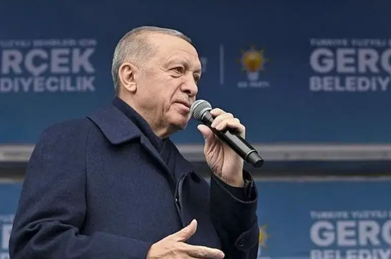 Cumhurbaşkanı Erdoğan Rize'de:Şer odaklarına karşı birlik içindeyiz!