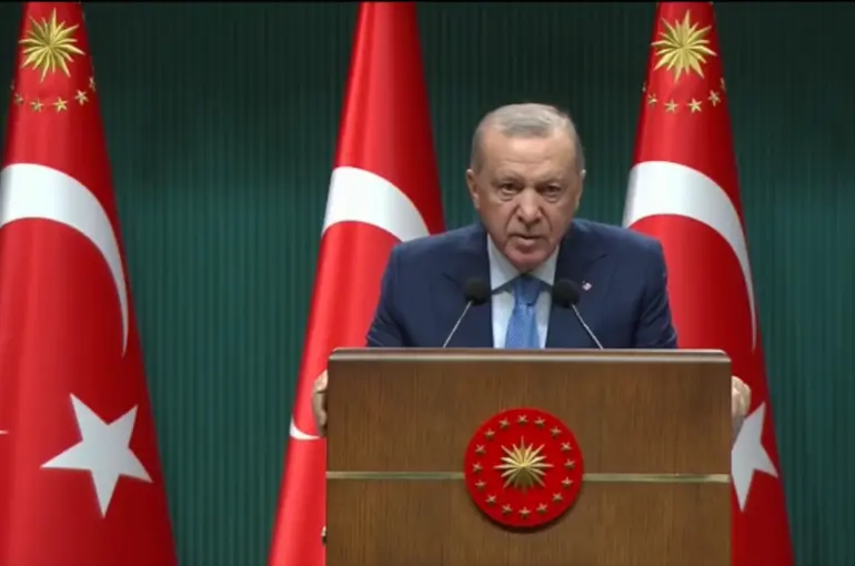 Cumhurbaşkanı Erdoğan: Suçla Mücadelede Avrupa’nın Çok Önündeyiz!