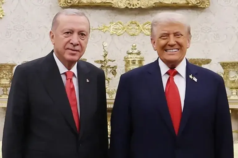 Cumhurbaşkanı Erdoğan, Trump İle Telefonda Görüştü! 