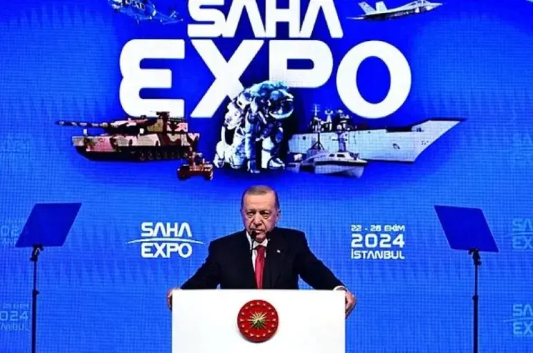 Cumhurbaşkanı Erdoğan: Türkiye Cumhuriyeti emperyalist çetelerden de daha büyüktür, daha güçlüdür!