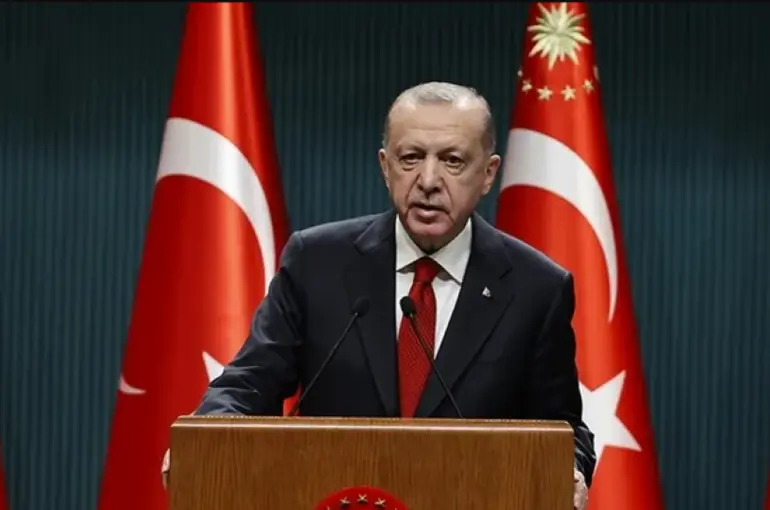 Cumhurbaşkanı Erdoğan: Türkiye Diyalog ve Diplomasiyle Krizlere Çözüm Arıyor