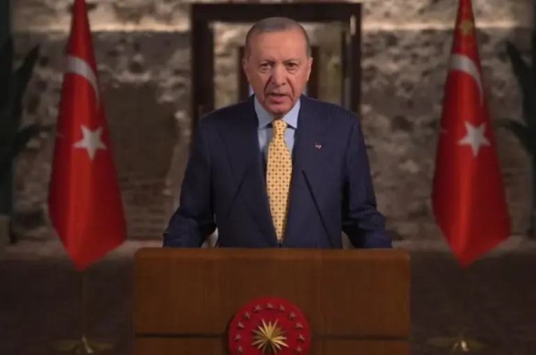 Cumhurbaşkanı Erdoğan: Türkiye’nin Önünü Kesmeye Kimsenin Gücü Yetmez!