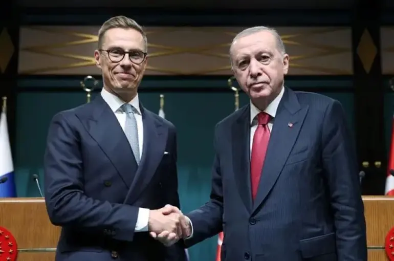 Cumhurbaşkanı Erdoğan ve Finlandiya Cumhurbaşkanı Stubb Arasında Telefon Diplomasisi