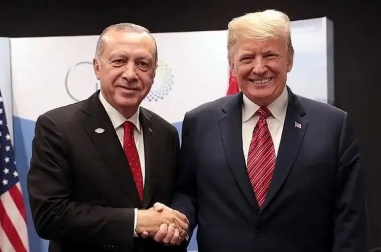 Cumhurbaşkanı Erdoğan ve Trump Telefonda Görüştü!