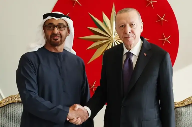 Cumhurbaşkanı Erdoğan’dan BAE mesajı: İş birliği ve diplomasi vurgusu