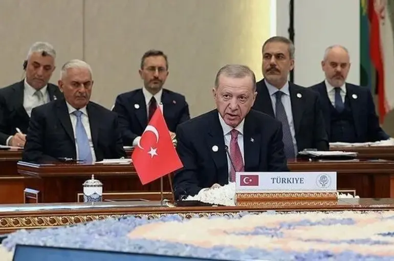 Cumhurbaşkanı Erdoğan'dan Batı'ya Gazze tepkisi