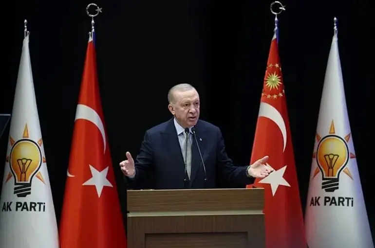 Cumhurbaşkanı Erdoğan'dan Chp'ye Sert Eleştiri: "Marjinal Bir Örgüt Gibi Hareket Ediyorlar"