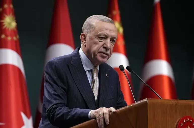 Cumhurbaşkanı Erdoğan'dan Ekonomide Yeni Dönem Yeni Adımlar Mesajı!