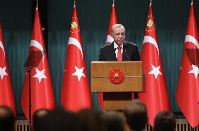 Cumhurbaşkanı Erdoğan'dan flaş açıklamalar: Milletimiz yeni bir anayasayı hak ediyor