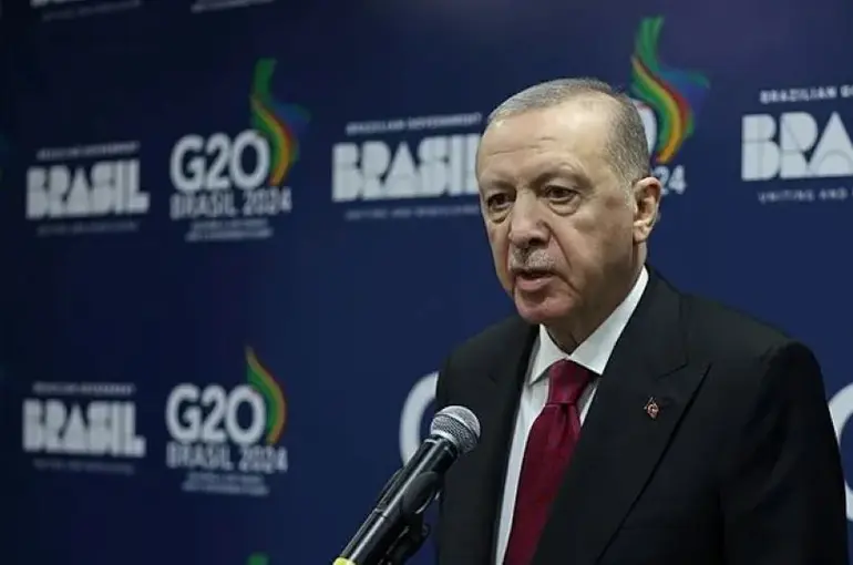 Cumhurbaşkanı Erdoğan'dan G-20 Zirvesinde Net Mesaj: Zulme Sessiz Kalanı Tarih Affetmeyecek!