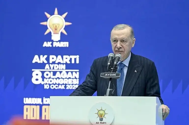 Cumhurbaşkanı Erdoğan'dan "Güçlü Türkiye" ve "Terörsüz Gelecek" Vurgusu!