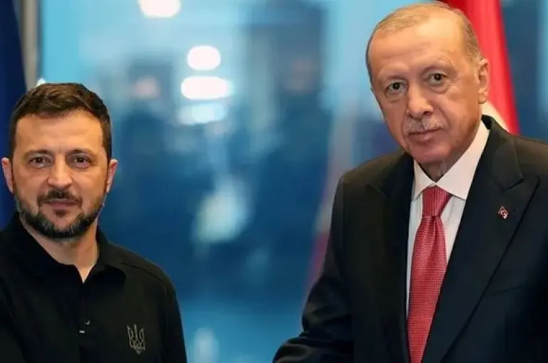 Cumhurbaşkanı Erdoğan’dan İstanbul Çağrısı! Zelenski ile Kritik Telefon Görüşmesi!