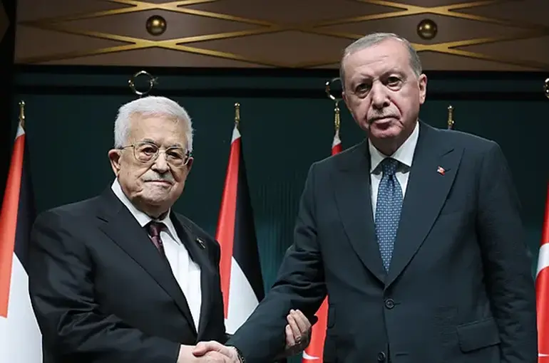 Cumhurbaşkanı Erdoğan’dan Net Mesaj: “Filistin Davası Gönüllerde Büyümeye Devam Edecek”