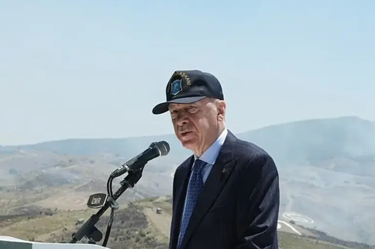 Cumhurbaşkanı Erdoğan'dan Tatbikattan Mesaj: Türkiye Teröristan Kurulmasına Asla İzin Vermeyecek!