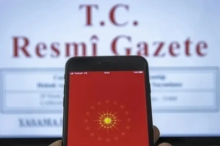 Cumhurbaşkanı Erdoğan’ın İmzasıyla Valiler Kararnamesi Yayımlandı