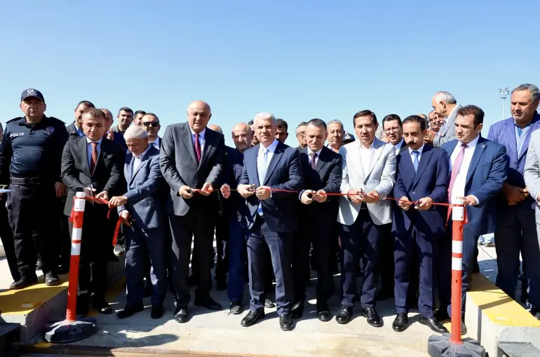 Çumra Şeker Fabrikası’nda 23. Kampanya Başladı: Kapasite 20 Bin Tona Çıktı!