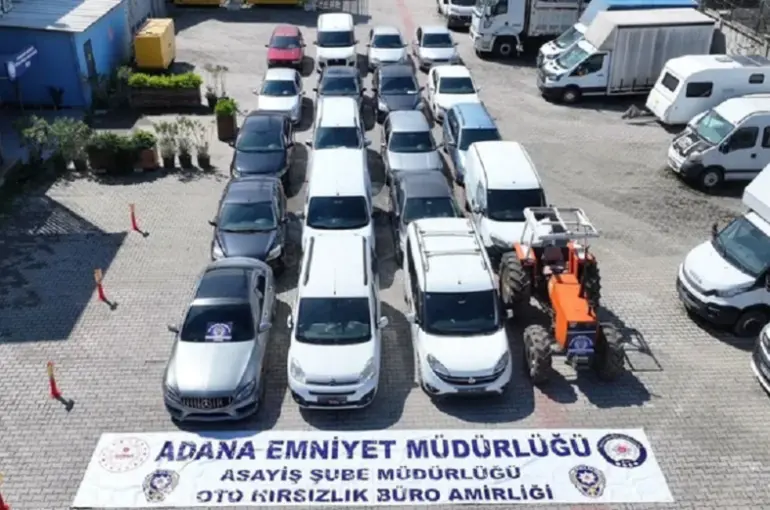 Deprem Araçlarını “Change” Yaparak Satan Şebekeye Darbe: 22 Tutuklama