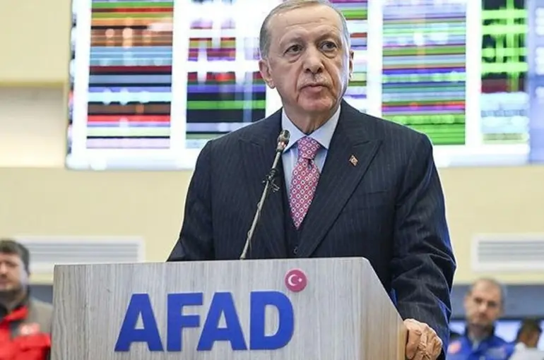 Devletimiz tüm imkanlarıyla bölgede! "10 ilde OHAL ilan edildi"