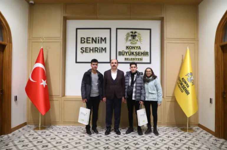 Dijital Eğitim Platformu’nda Başarılı Öğrenciler Ödüllendiriliyor