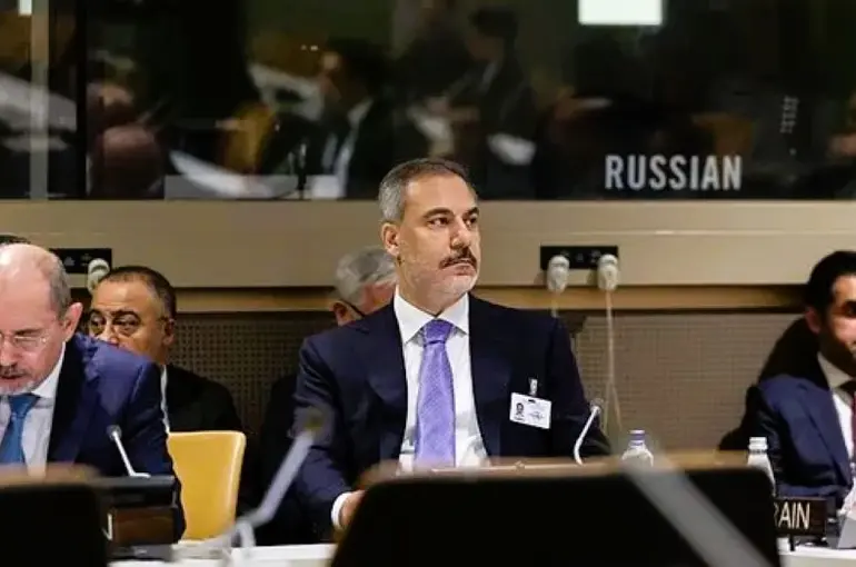 Dışişleri Bakanı Fidan ABD’de Net Konuştu: BM Liderlik Sergileyemiyor!