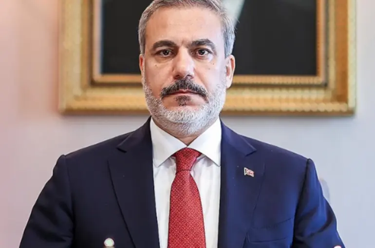 Dışişleri Bakanı Fidan, Londra'da Konferans'a katılacak