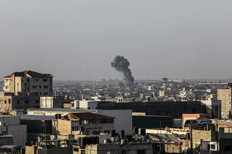 Dışişleri Bakanlığı İsrail’i Refah konusunda uyardı!