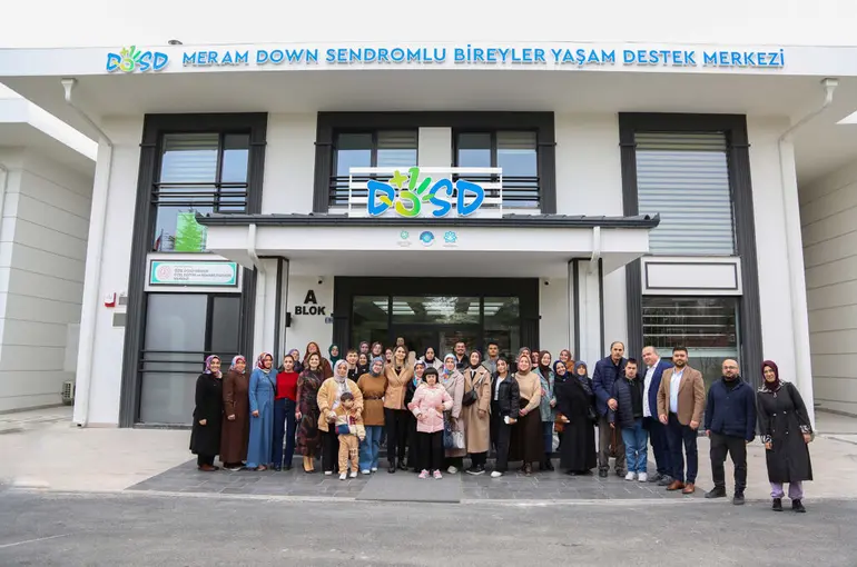 DOSD Meram aile seminerleri devam ediyor'