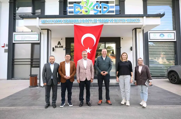 DOSD Meram, Türkiye’nin İki Önemli Yazarını Ağırladı