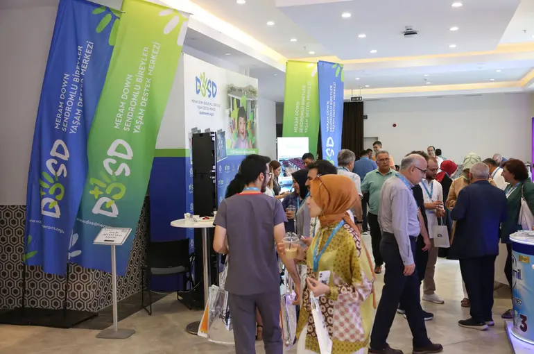 DOSD Standlarına Yoğun İlgi!