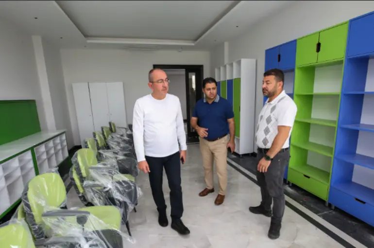 Dosd’da İlk Toplantı Ve Ön Kayıt Müjdesi