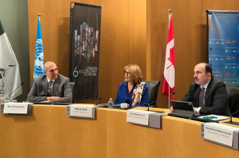 Dünya Belediyeler Birliği Başkanı Altay: “İsrail İnsanlığa İhanet Ediyor”