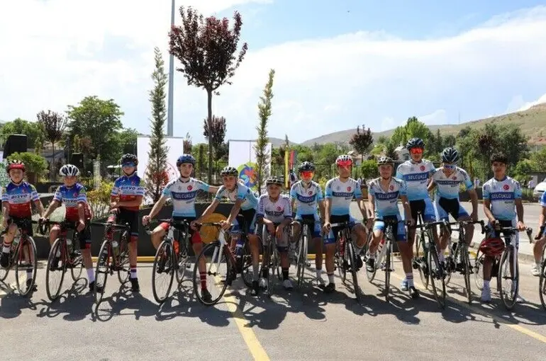 Dünya Bisiklet Günü’ndeki etkinlikler Konya’da dolu dolu geçti