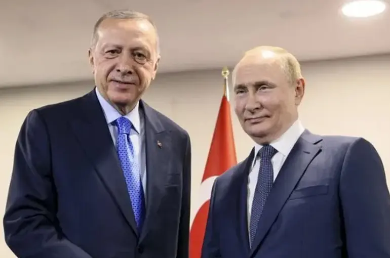 Erdoğan–Putin Görüşmesi Çin’de Gerçekleşecek