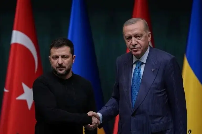 Erdoğan ve Zelenskiy Görüştü: Gündemde Barış ve İş Birliği Vardı!