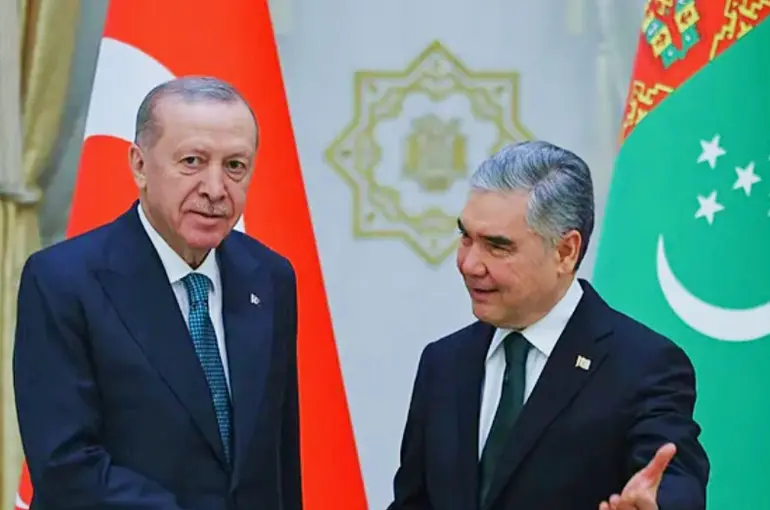 Erdoğan’dan Aşkabat’ta Barış Mesajı: “Gazze’de Ateşkes Kalıcı Hale Gelmeli”