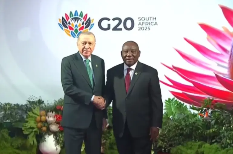 Erdoğan’ın “Daha Adil Dünya” Mesajı G20 Kitapçığında Öne Çıktı