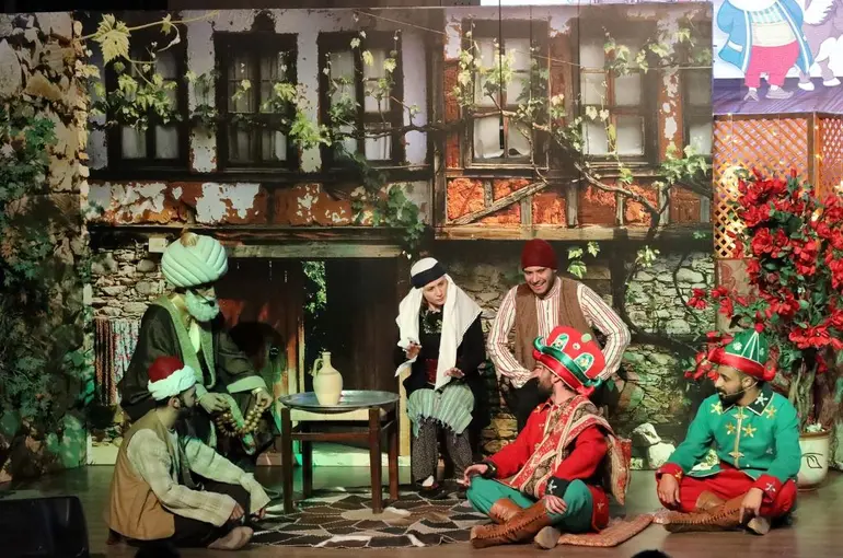 Eski Ramazan Gelenekleri Konya’da Bir Başka Yaşanıyor!