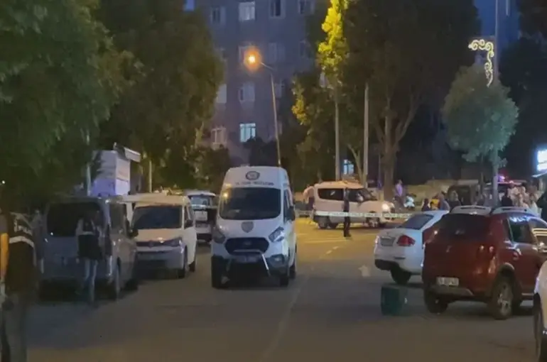 Eyüpsultan’da Parkta Silahlı Dehşet! 5 Kişi Yaralandı